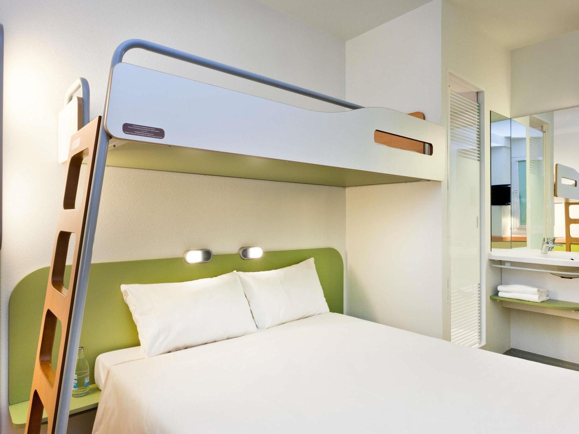 Ibis Budget Remiremont Exterior photo